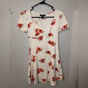 Forever 21 Floral Dress